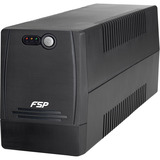 FSP FP 1000, USV schwarz