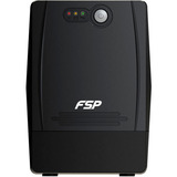 FSP FP 1000, USV schwarz