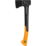 Fiskars X-series X18 Universalaxt mit S-Klinge, Axt/Beil schwarz/orange