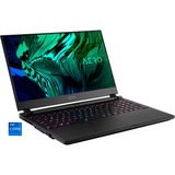 GIGABYTE AERO 15 OLED XD-73DE624SR, Gaming-Notebook schwarz, Windows 11 Pro 64-Bit, 1 TB SSD