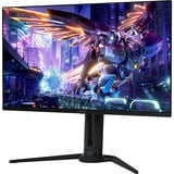 GIGABYTE AORUS FO32U2P, Gaming-Monitor 80.3 cm (31.5 Zoll), schwarz, UltraHD/4K, QD-OLED, DP 2.1 UHBR20, 240Hz Panel