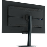 GIGABYTE M27QS, Gaming-Monitor 68.6 cm (27 Zoll), schwarz, QHD, SS-IPS, HDMI, DP, Google TV, 180Hz Panel