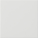 Gira Wippe einfach ohne Bedruckung weiß, Retail