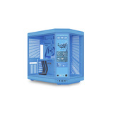 HYTE Y70 Touch Display Upgrade Blueberry Milk 36.8 cm (14.5 Zoll), blau, 14,5-Zoll-Touchscreen