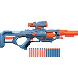 Hasbro Nerf Elite 2.0 Eaglepoint RD-8, Nerf Gun blaugrau/orange