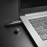Intenso Flex Line 256 GB, USB-Stick schwarz, USB-C und USB-A