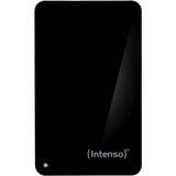 Intenso Memory Case 2 TB, Externe Festplatte schwarz, extern, Micro-USB-B 3.2 Gen 1 (5 Gbit/s)