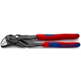 KNIPEX Zangenschlüssel 86 02 250 rot/blau, Länge 250m, 19-fach einstellbar