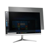 Kensington Blickschutzfilter schwarz, 24 Zoll, 16:10, 2-Fach
