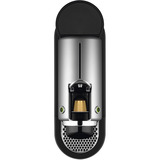 Krups Nespresso CitiZ XN741B, Kapselmaschine silber