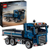 LEGO 42203 Technic Kipplaster, Konstruktionsspielzeug 
