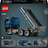LEGO 42203 Technic Kipplaster, Konstruktionsspielzeug 