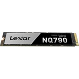 Lexar NQ790 4 TB, SSD schwarz/grau, PCIe 4.0 x4, NVMe, M.2 2280