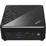MSI Cubi N ADL S-254AT, Mini-PC schwarz, Windows 11 Pro