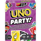 Mattel Games UNO Party, Kartenspiel 