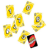 Mattel Games UNO Party, Kartenspiel 