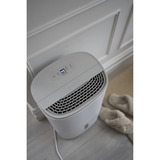 Meaco Dry Arete One 25L Kompressor-Luftentfeuchter und Luftreiniger weiß/beige, 267 Watt, für Räume bis zu 125m²