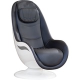 Medisana RS 650 Lounge Chair Massagesessel 88414 schwarz/weiß