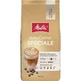 BellaCrema Speciale, Kaffee