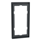 Merten D-Life Rahmen zweifach anthrazit, Retail