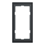 Merten D-Life Rahmen zweifach anthrazit, Retail