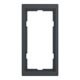 Merten D-Life Rahmen zweifach anthrazit, Retail