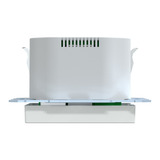 Merten Schutzkontakt Steckdose mit USB Ladegerät, Unterputz, 16 Ampere, 250 Volt, Typ F weiß (glänzend), Retail