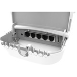 MikroTik OmniTIK 5 ac, Access Point weiß, 5-GHz-Dual-Chain-Technologie