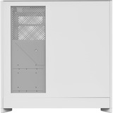 Montech HS01 , Tower-Gehäuse weiß, Tempered Glass