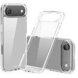 Nevox StyleShell FLEX, Handyhülle transparent, iPhone 17 Air