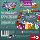 Noris Gegenteil Brettspiel, Denkspiel 