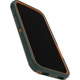 Otterbox Defender Pro, Handyhülle dunkelgrün/orange, iPhone 17 Pro, MagSafe