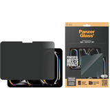 PanzerGlass Privacy Displayschutz Ultra-Wide Fit, Schutzfolie transparent, iPad Pro 11'' (2024)