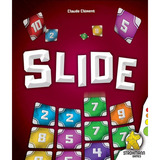 Pegasus Slide, Kartenspiel 