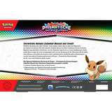  Pokémon-TCG: Karmesin & Purpur – Prismatische Entwicklungen Zubehör-Beutel Spezial Kollektion, Sammelkarten 