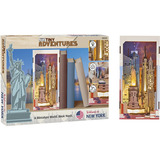Revell Tiny Adventures - "New York", Basteln 
