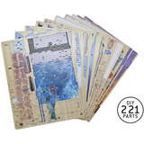 Revell Tiny Adventures - "New York", Basteln 