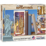 Revell Tiny Adventures - "New York", Basteln 
