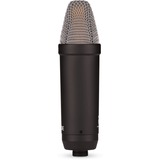 Rode Microphones NT1 Signature +XLR-Kabel+Desktop Studio Arm , Mikrofon schwarz, Bundle