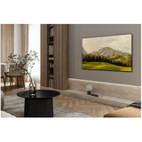 SAMSUNG GQ83S85FAEXZG, OLED-Fernseher 211 cm (83 Zoll), schwarz, UltraHD/4K, Vision AI, PVR, 100Hz Panel