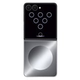 Samsung Flipsuit Case, Handyhülle silber, Samsung Galaxy Z Flip8