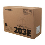 Samsung Toner schwarz MLT-D203E 