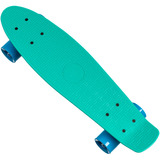 Schildkröt Retro Skateboard Native Green 