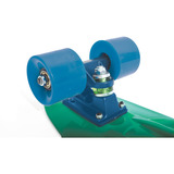 Schildkröt Retro Skateboard Native Green 