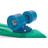 Schildkröt Retro Skateboard Native Green 