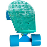 Schildkröt Retro Skateboard Native Green 