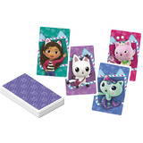 Schmidt Spiele Gabby's Dollhouse Schnipp Schnapp, Brettspiel 