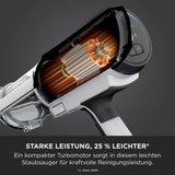 Shark Detect Pro Akkustaubsauger IW1611EU, Stielstaubsauger weiß