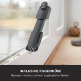 Shark Detect Pro Akkustaubsauger IW1611EU, Stielstaubsauger weiß