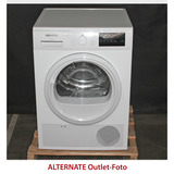 Siemens WT45HVA3 iQ300, Wärmepumpentrockner weiß